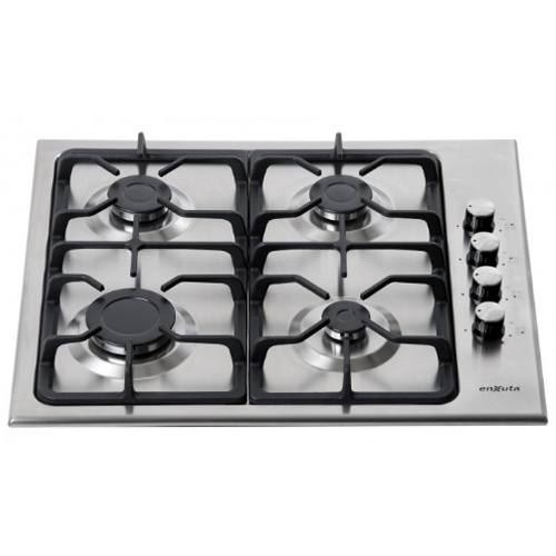 Anafes Enxuta De Empotrar Aenx 542 Acero Inox - Vía Confort