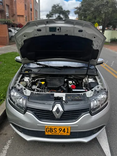 Renault Logan 1.6 Expression