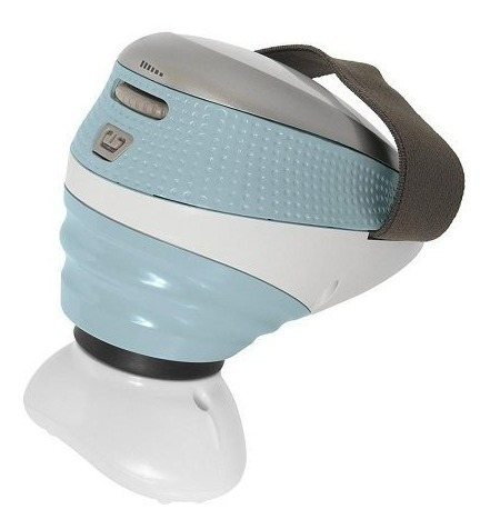 Masajeador Anticelulítico Homedics Percusión Calor Cell-100