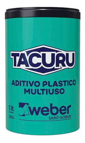 Tacuru Weber Aditivo Vinílico Multiuso 1l