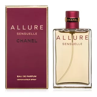 Chanel Allure Sensuelle Edp. 100 Ml Cuotas!