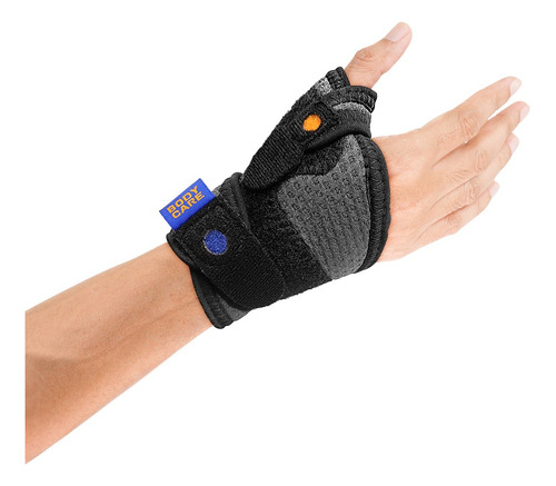 Muñequera Con Estabilizador Pro Dedo Pulgar Body Care Bc1670