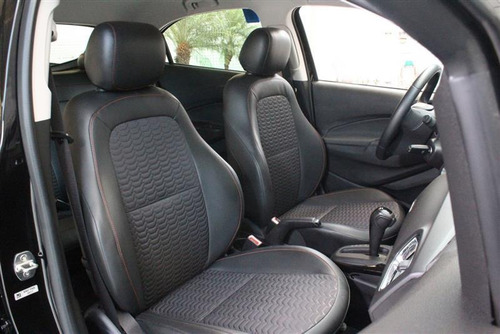 Chevrolet Onix 1.4 Mpfi Ltz 8v Flex 4p Automático 2017/2018