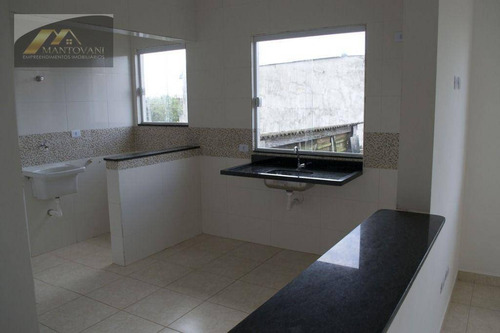 Imagem 22 de 30 de Sobrado Com 2 Dormitórios À Venda, 68 M² Por R$ 200.000,00 - Vila Sônia - Praia Grande/sp - So0201