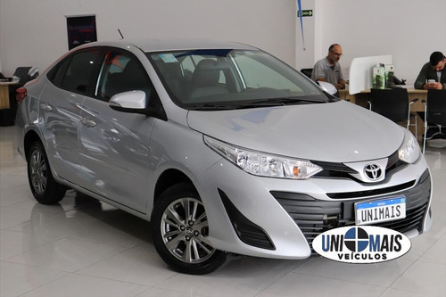 Imagem 15 de 15 de Yaris 1.5 16v Flex Sedan Xl Plus Connect Multidrive