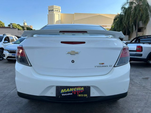 Chevrolet Prisma Prisma 1.0 MPFI LT 8V FLEX 4P MANUAL