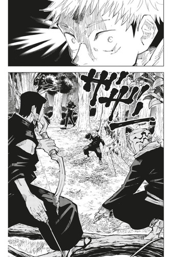 Jujutsu Kaisen 5