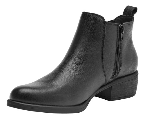 Botín Casual Mujer Bruno Rossi - L672