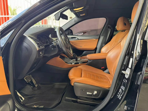 BMW X4 M40iA