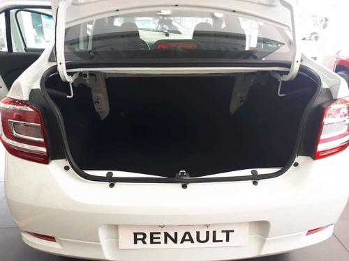 Renault Logan 1.6 16v Life.(lc.)