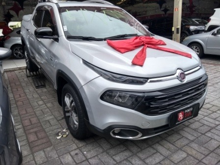 Fiat Toro Toro Volcano 2.0 16v 4x4 Tb Diesel Aut. Diesel Au