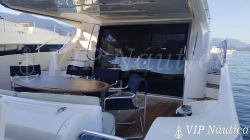 Intermarine 680 - 2 X Mtu 1150 Hp - 2009 | Nx Phantom
