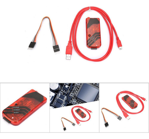 Kit2 Kit3 Pickit3 Pic Depurador Programador Emulador Pic
