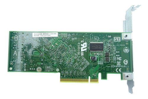 Controladora Servidor Dell Perc H310 Np 0hv52w Sas Sata Raid