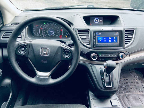 Imagen 6 de 10 de Honda Cr-v 2016 5p I-style L4/2.4 Aut