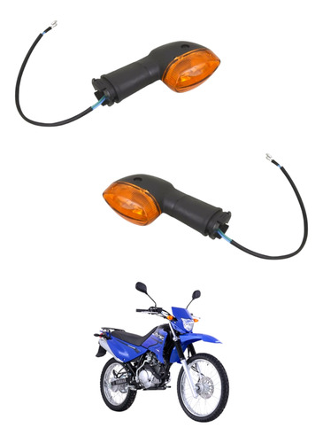 Direccionales Derecha/izquierda Yamaha Xtz125 Xtz150 Xtz250