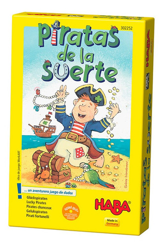 Piratas De La Suerte