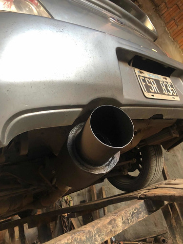 Imagen 5 de 13 de Subaru Impreza 2.0r Swap Turbo