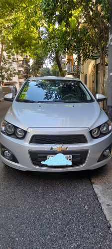 Chevrolet Sonic 1.6 Lt