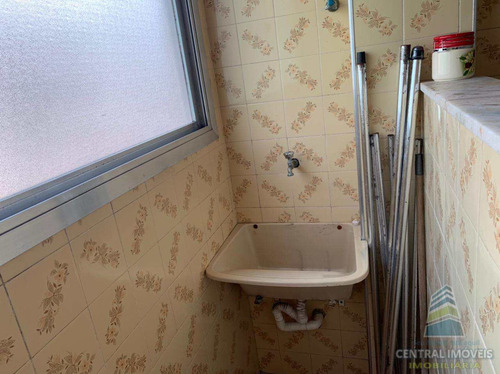 Apartamento Com 1 Dorm, Boqueirão, Praia Grande - R$ 189 Mil, Cod: 9441 - V9441