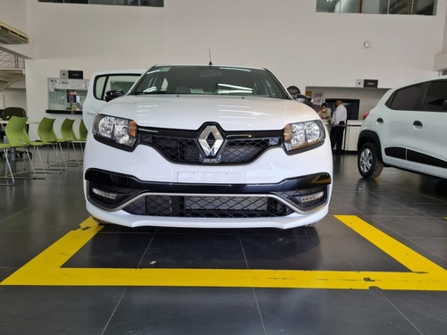 Imagem 1 de 15 de Renault Sandero Rs 2.0 Manual