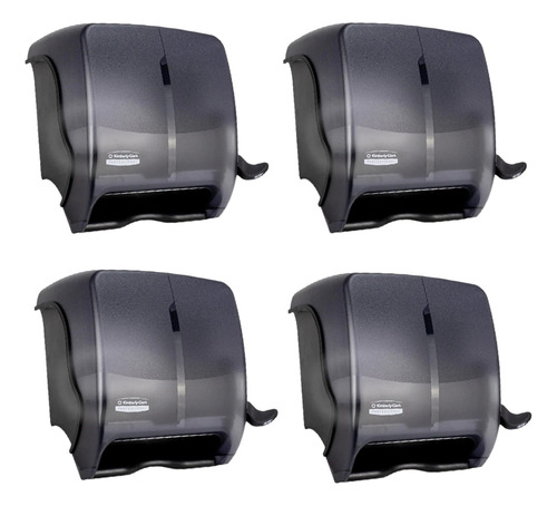Despachador De Toalla En Rollo Kimberly Clark 4pz 92276