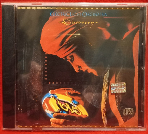 Electric Light Orchestra Discovery Sony Epic. 