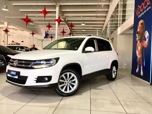 Volkswagen Tiguan 2.0 Tsi 16v Turbo Gasolina 4p Tiptronic