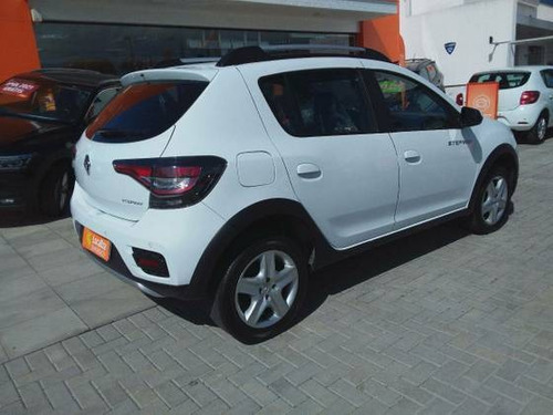 Renault Sandero 1.6 16v Sce Flex Stepway Zen Manual