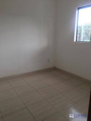 Imagem 9 de 18 de Casa Com 3 Dormitórios Para Alugar, 70 M² Por R$ 1.000,00/mês - Campo Grande - Rio De Janeiro/rj - Ca1513