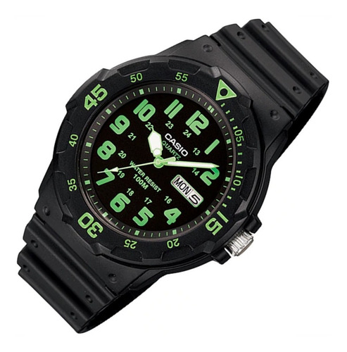 Reloj Casio Hombre Mrw-200h Colores Envio Gratis |watchito|