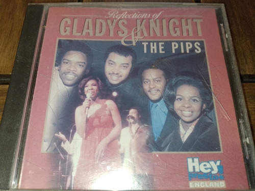 Gladys Knight & The Pips Cd En Impecable Estado 