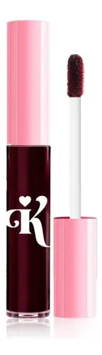 Gloss Labial Preto - Tattoo Gloss By Karen Bachini 2,5g