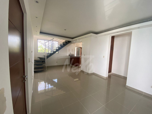 Imagen 9 de 12 de Vendo Hermoso Pent-house En Villa María, Santiago (hfa-231)