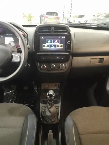 Renault Kwid 1.0 12v