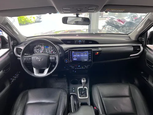 Toyota Hilux Srx At 4x4 2021