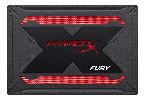 Disco Solido Gamer 240gb Hyperx Fury Ssd 2.5 Rgb 2