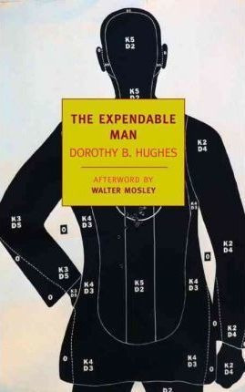 The Expendable Man - Dorothy B Hughes (paperback)
