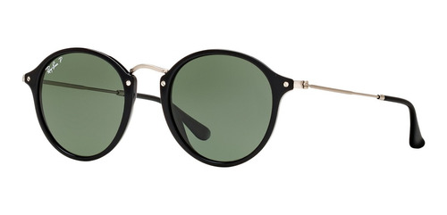 Anteojos De Sol Ray Ban Round Fleck 2447 901/58