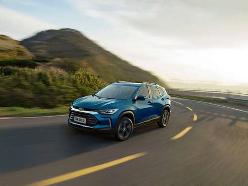 Imagen 20 de 25 de Chevrolet Tracker 1.2 Ltz Turbo At Ga