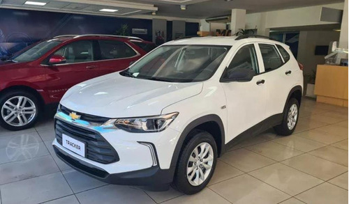 Chevrolet Tracker 1.2 Turbo Mt argentina