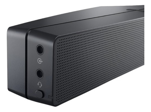 Parlante Dell Pro Stereo Soundbar Dos Parlantes 5w Rms
