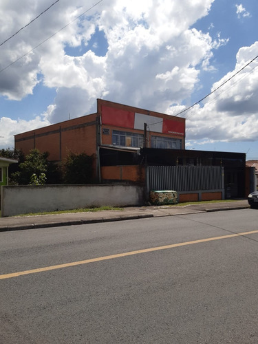 Imagem 6 de 8 de Galpão / Depósito / Barracão Industrial E Deposito Para Venda. - Ba00001 - 68852446
