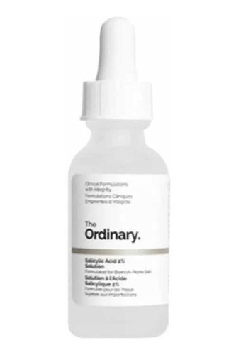 The Ordinary Salicylic Acid 2% Solution (30 Ml, Original)