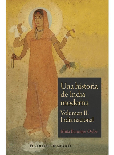 Una Historia De India Moderna
