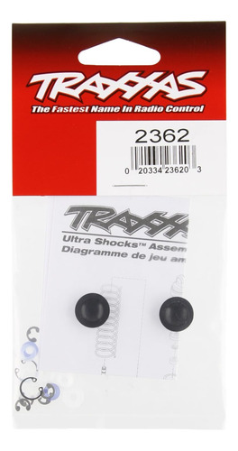 Traxxas 2362 Kit De Reconstrucción De Ultra Amortiguadores