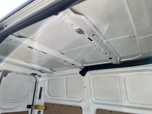 Ford Transit 2.2 Van Corta Techo Bajo Custom Mt