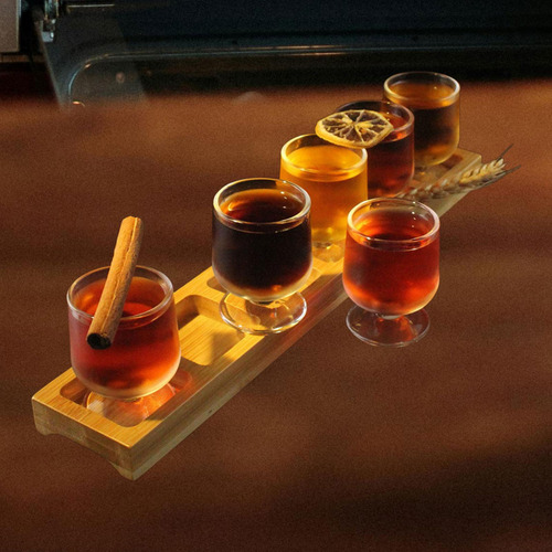 Portavasos Para Vasos De Chupito, Portarrollos De Mano Para