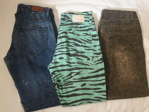 Lote Jeans De Mujer