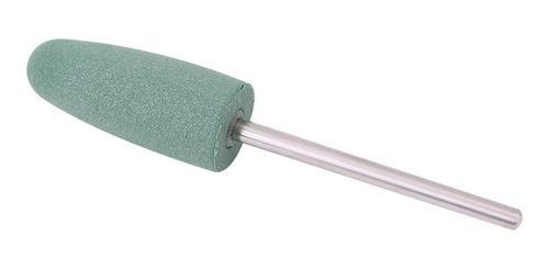 5 Brocas De Pulido De Silicona Para Uñas.